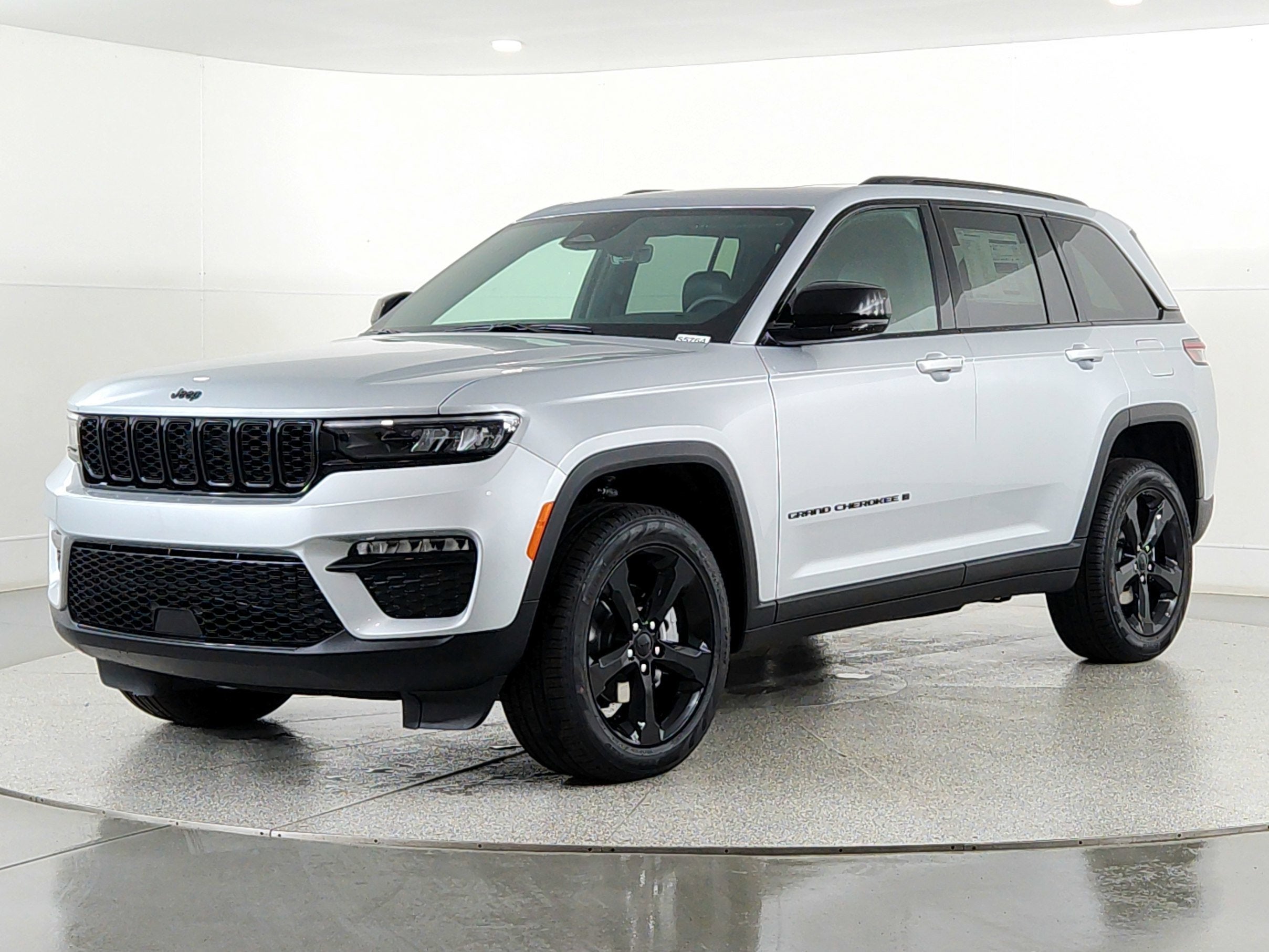 2025 Jeep Grand Cherokee JEEP GRAND CHEROKEE LIMITED 4X4