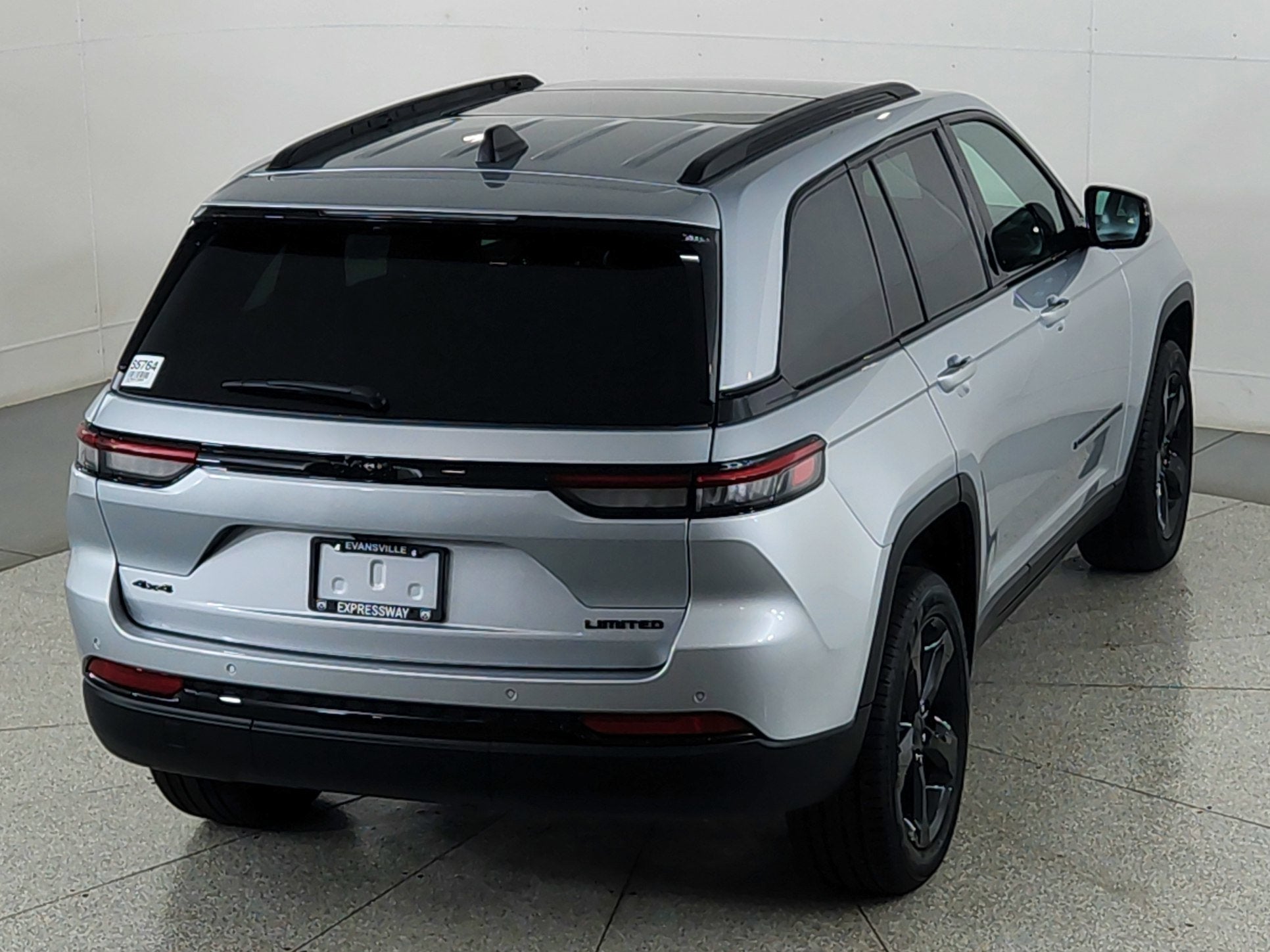 2025 Jeep Grand Cherokee JEEP GRAND CHEROKEE LIMITED 4X4