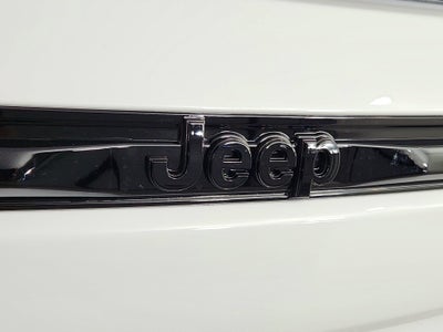 2025 Jeep Grand Cherokee JEEP GRAND CHEROKEE LIMITED 4X4