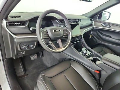 2025 Jeep Grand Cherokee JEEP GRAND CHEROKEE LIMITED 4X4