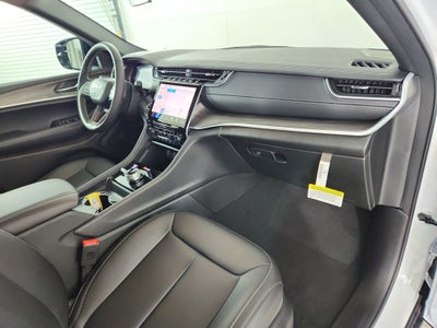 2025 Jeep Grand Cherokee JEEP GRAND CHEROKEE LIMITED 4X4