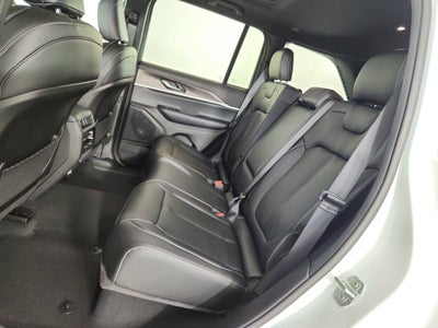 2025 Jeep Grand Cherokee JEEP GRAND CHEROKEE LIMITED 4X4