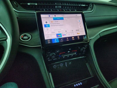 2025 Jeep Grand Cherokee JEEP GRAND CHEROKEE LIMITED 4X4