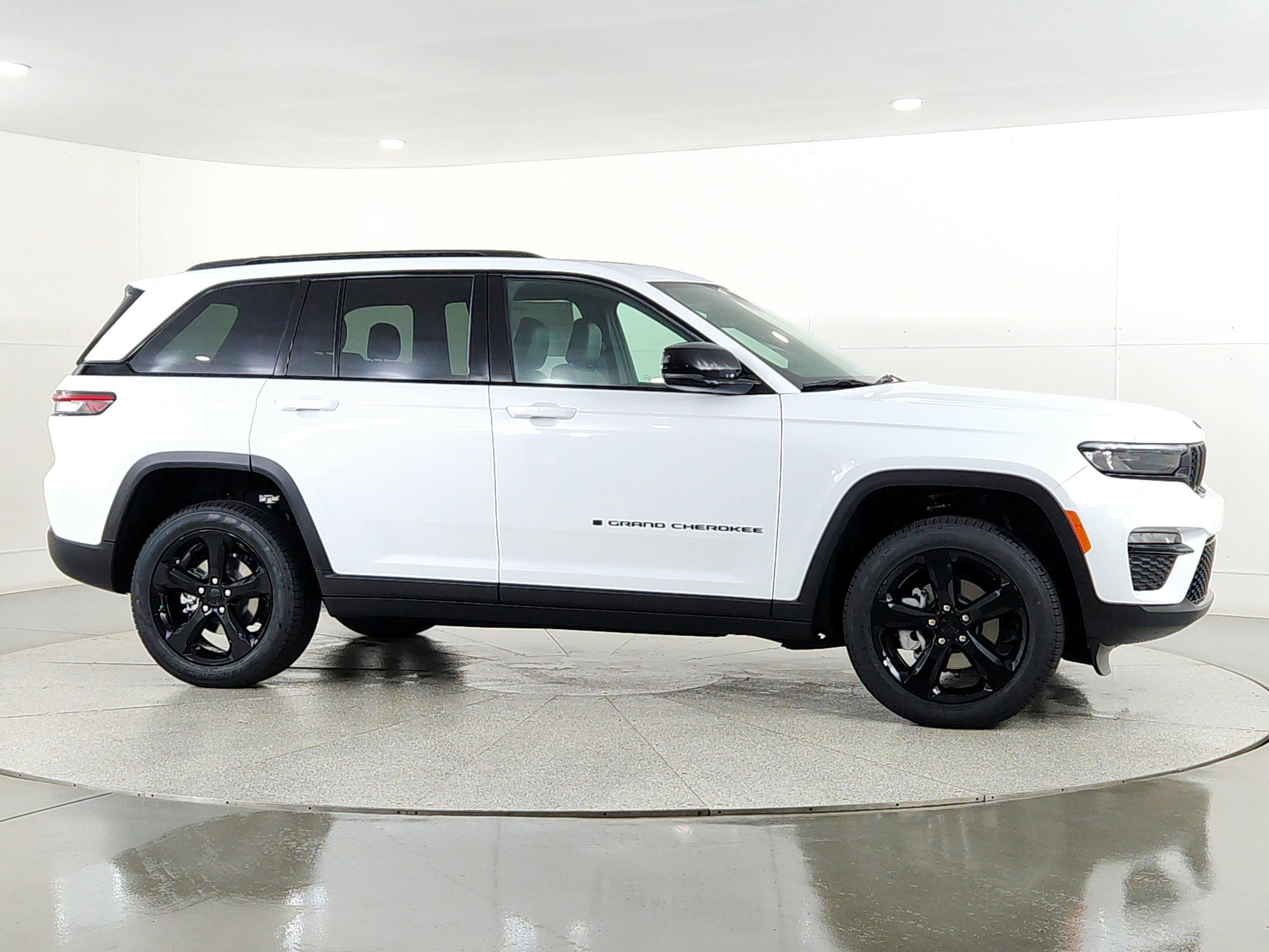 2025 Jeep Grand Cherokee JEEP GRAND CHEROKEE LIMITED 4X4