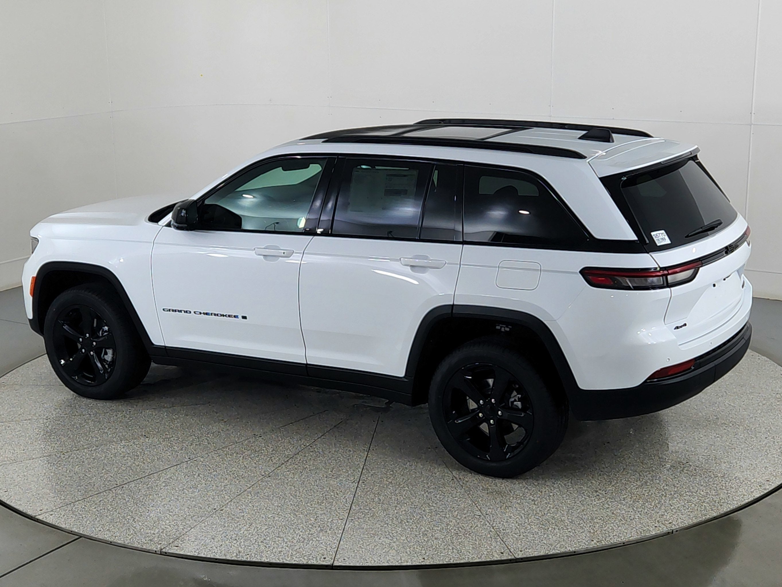 2025 Jeep Grand Cherokee JEEP GRAND CHEROKEE LIMITED 4X4