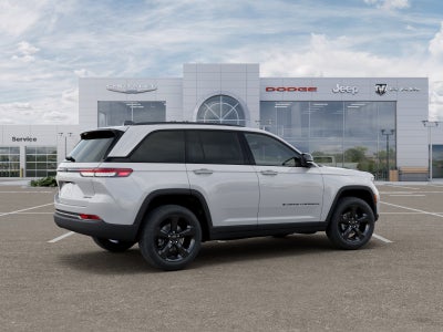 2025 Jeep Grand Cherokee Limited 4x4