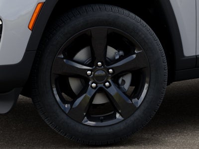 2025 Jeep Grand Cherokee Limited 4x4
