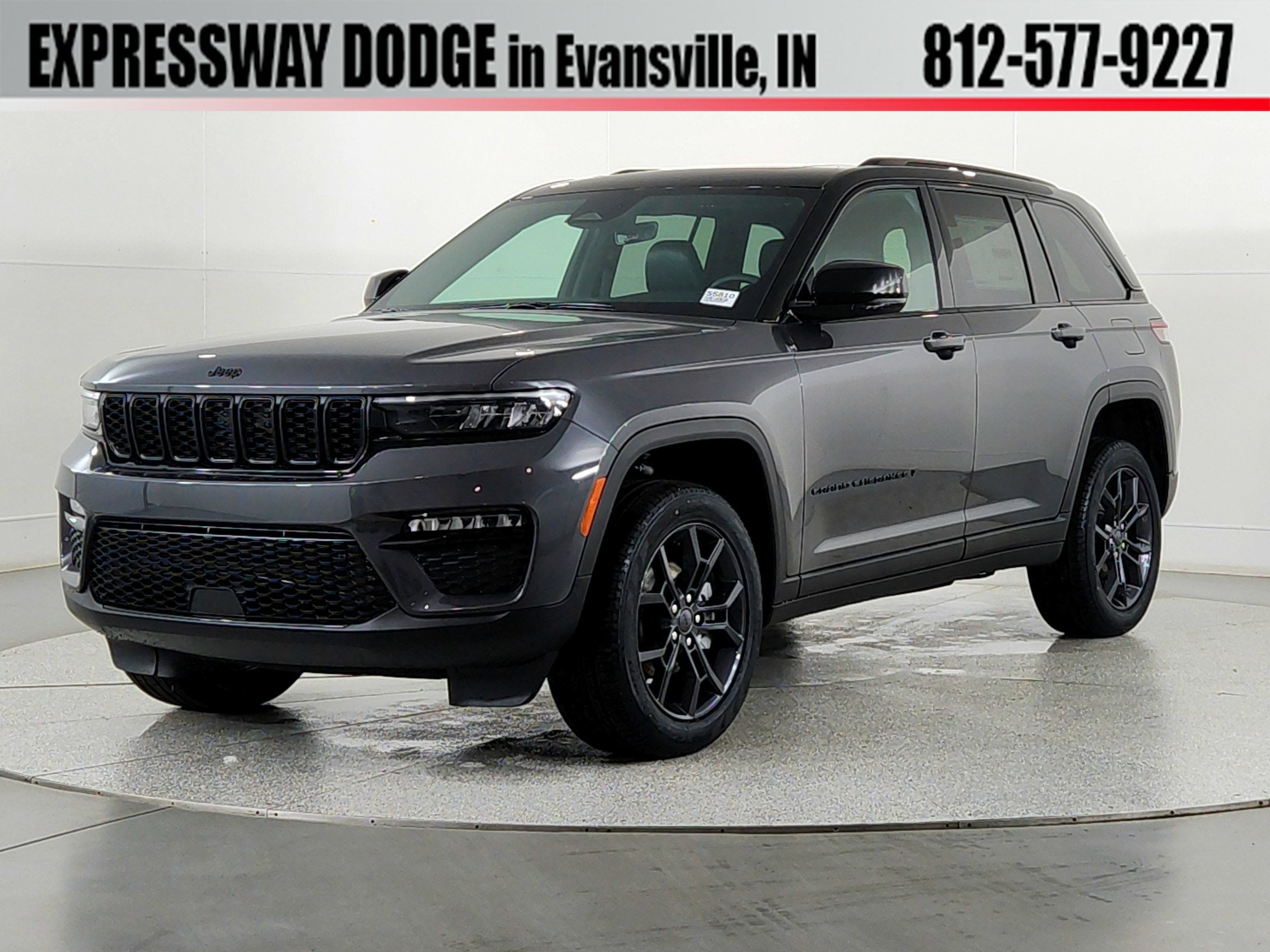 2025 Jeep Grand Cherokee JEEP GRAND CHEROKEE LIMITED 4X4