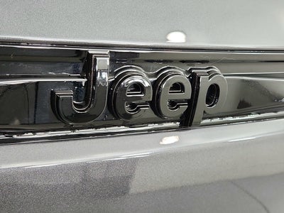 2025 Jeep Grand Cherokee JEEP GRAND CHEROKEE LIMITED 4X4