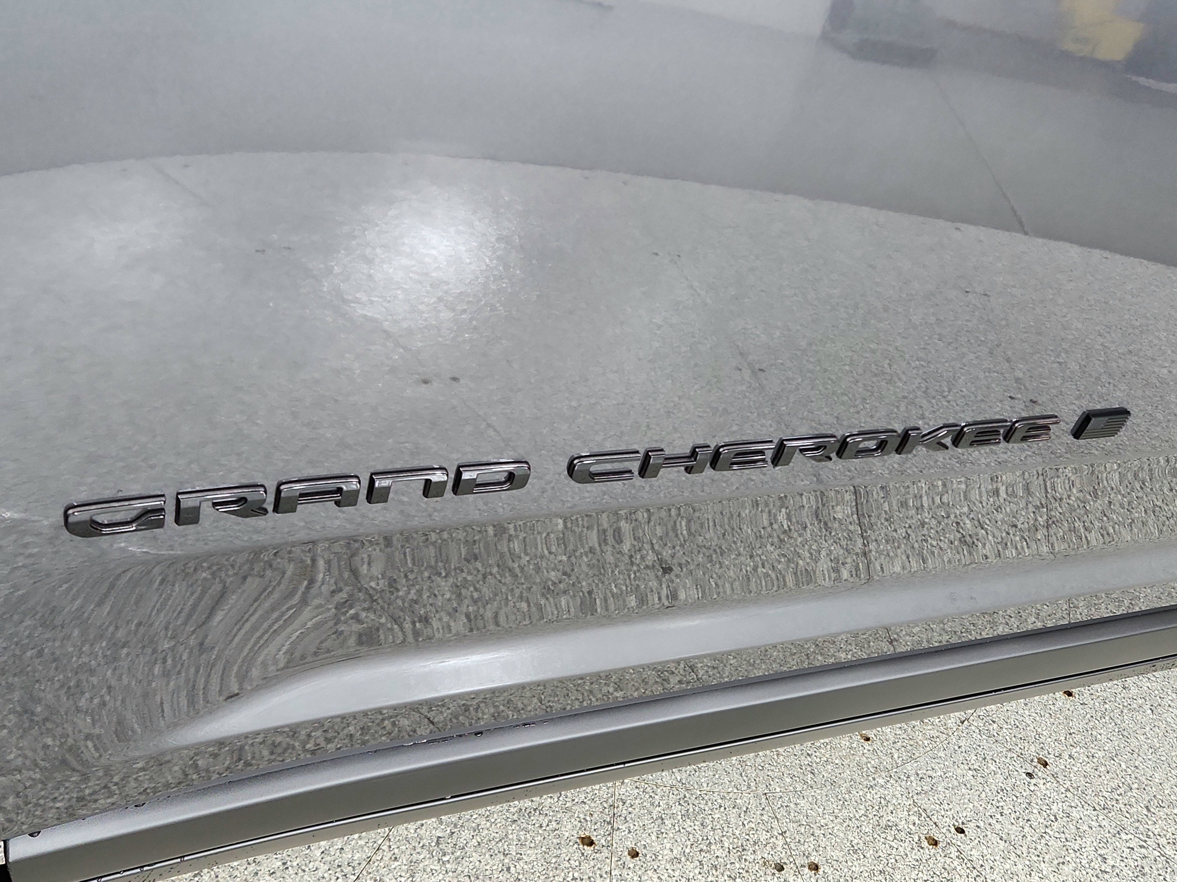 2025 Jeep Grand Cherokee JEEP GRAND CHEROKEE LIMITED 4X4