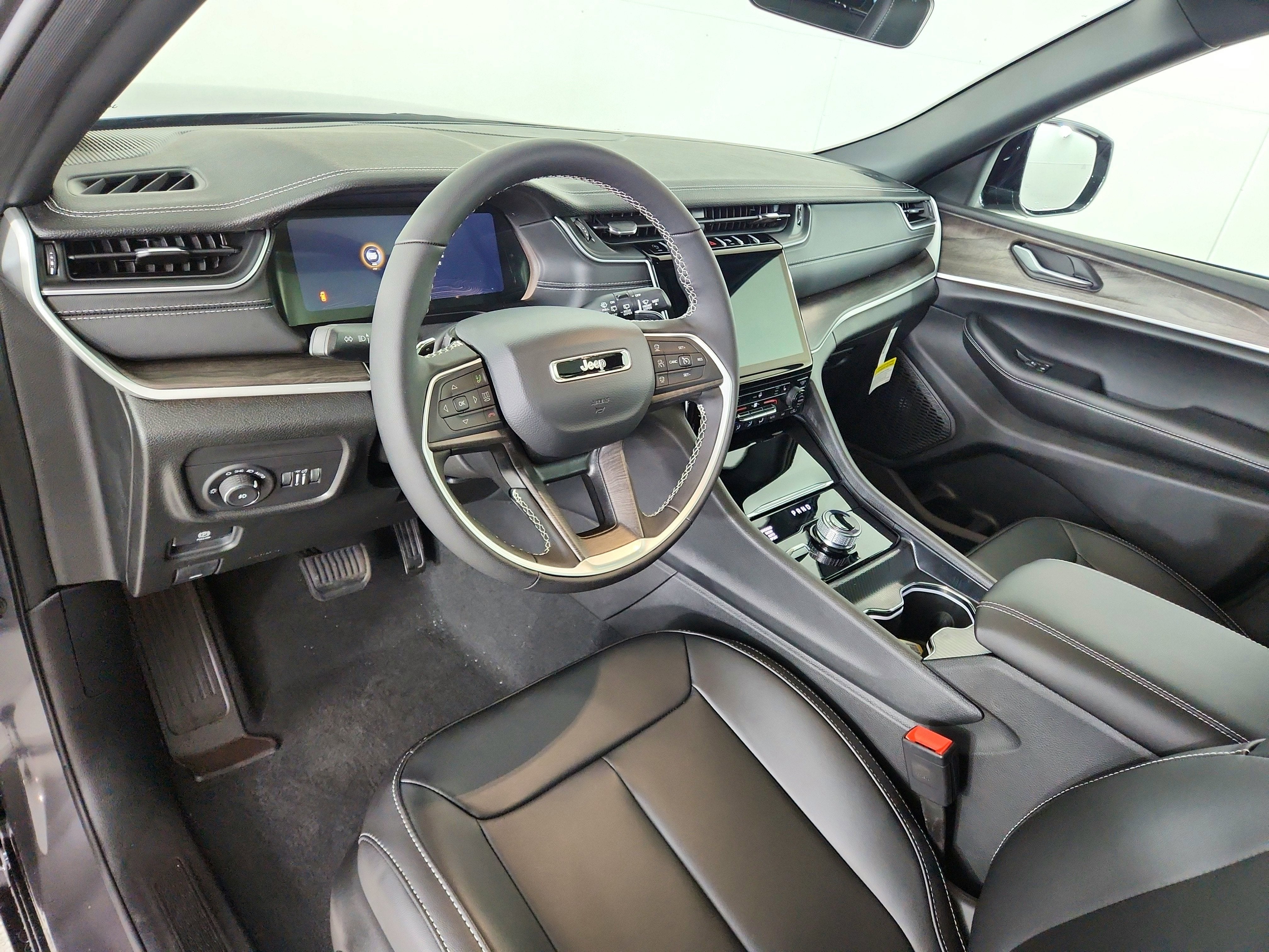 2025 Jeep Grand Cherokee JEEP GRAND CHEROKEE LIMITED 4X4