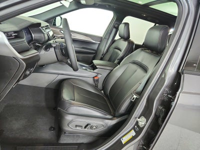 2025 Jeep Grand Cherokee JEEP GRAND CHEROKEE LIMITED 4X4