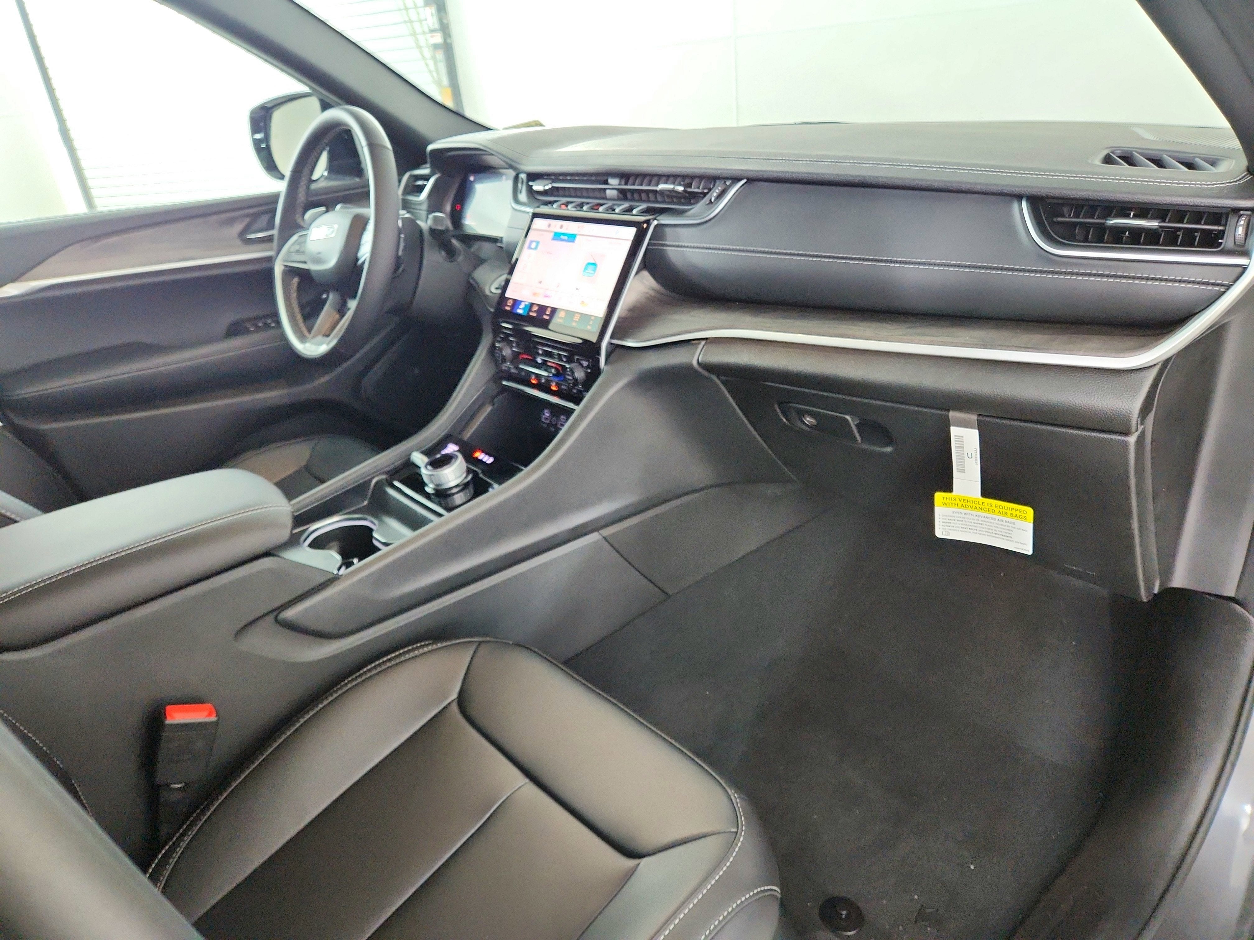 2025 Jeep Grand Cherokee JEEP GRAND CHEROKEE LIMITED 4X4