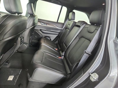 2025 Jeep Grand Cherokee JEEP GRAND CHEROKEE LIMITED 4X4