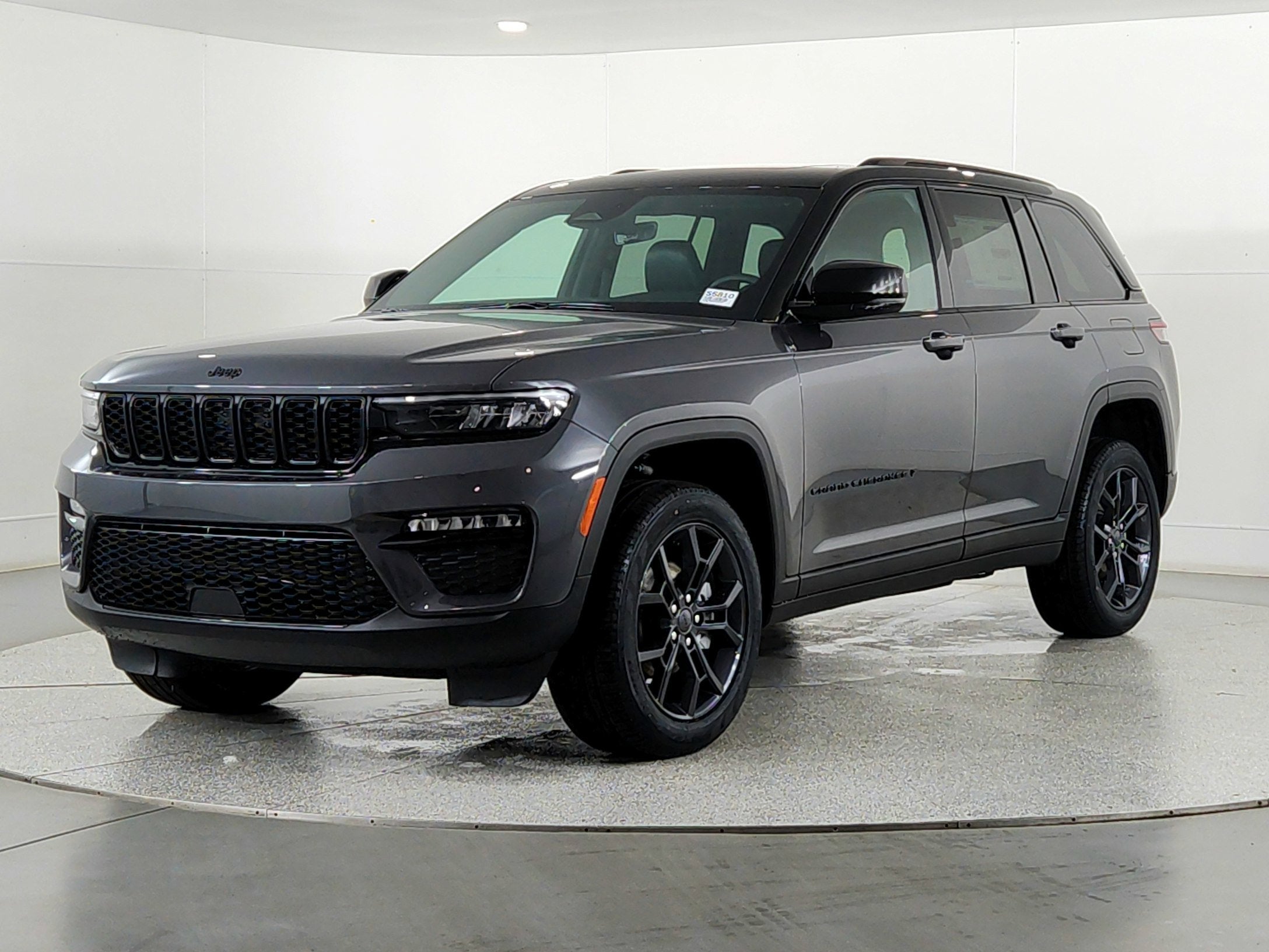 2025 Jeep Grand Cherokee JEEP GRAND CHEROKEE LIMITED 4X4
