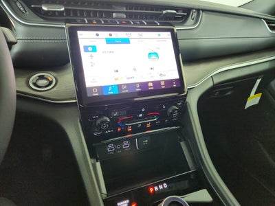 2025 Jeep Grand Cherokee JEEP GRAND CHEROKEE LIMITED 4X4