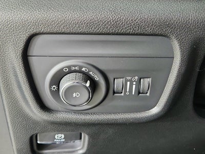 2025 Jeep Grand Cherokee JEEP GRAND CHEROKEE LIMITED 4X4