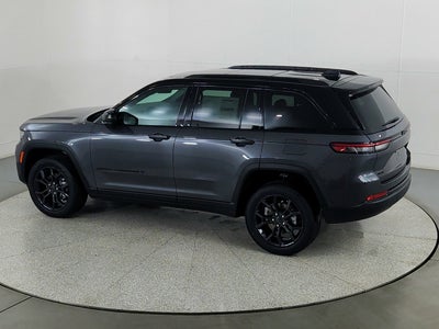 2025 Jeep Grand Cherokee JEEP GRAND CHEROKEE LIMITED 4X4