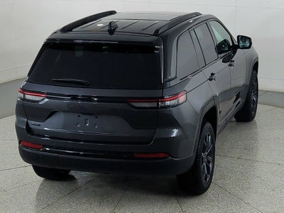 2025 Jeep Grand Cherokee JEEP GRAND CHEROKEE LIMITED 4X4