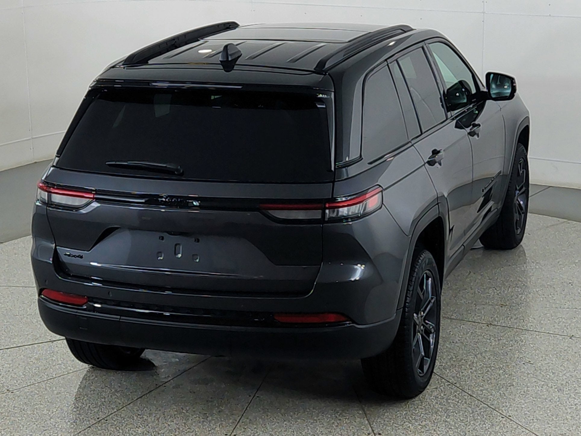 2025 Jeep Grand Cherokee JEEP GRAND CHEROKEE LIMITED 4X4