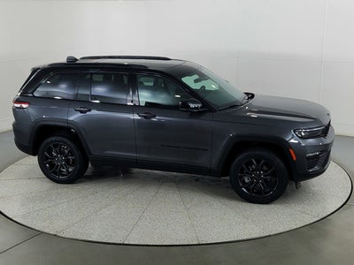 2025 Jeep Grand Cherokee JEEP GRAND CHEROKEE LIMITED 4X4