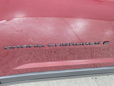 2025 Jeep Grand Cherokee JEEP GRAND CHEROKEE LIMITED 4X4