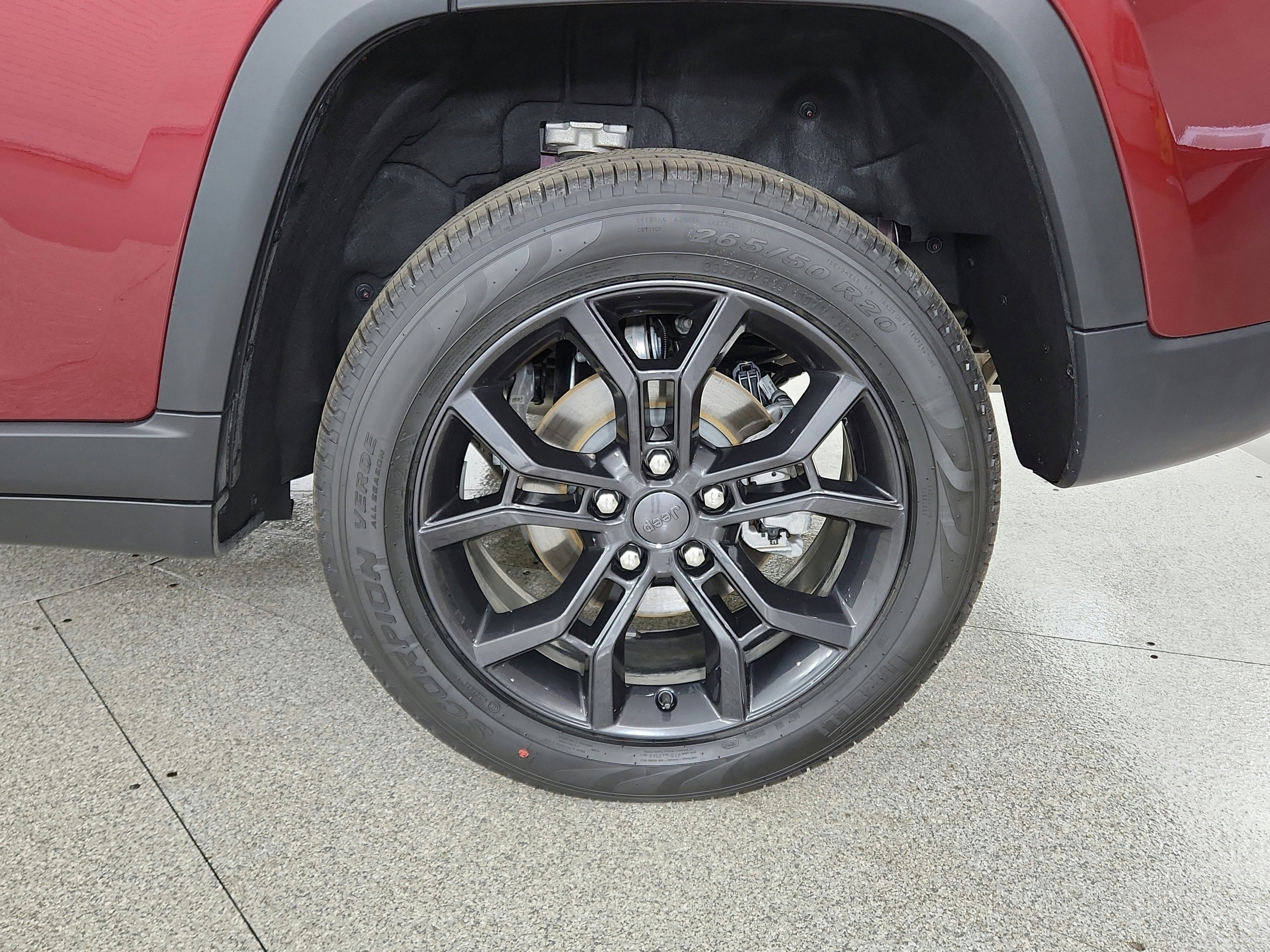 2025 Jeep Grand Cherokee JEEP GRAND CHEROKEE LIMITED 4X4