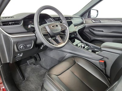 2025 Jeep Grand Cherokee JEEP GRAND CHEROKEE LIMITED 4X4