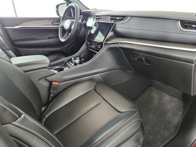 2025 Jeep Grand Cherokee JEEP GRAND CHEROKEE LIMITED 4X4