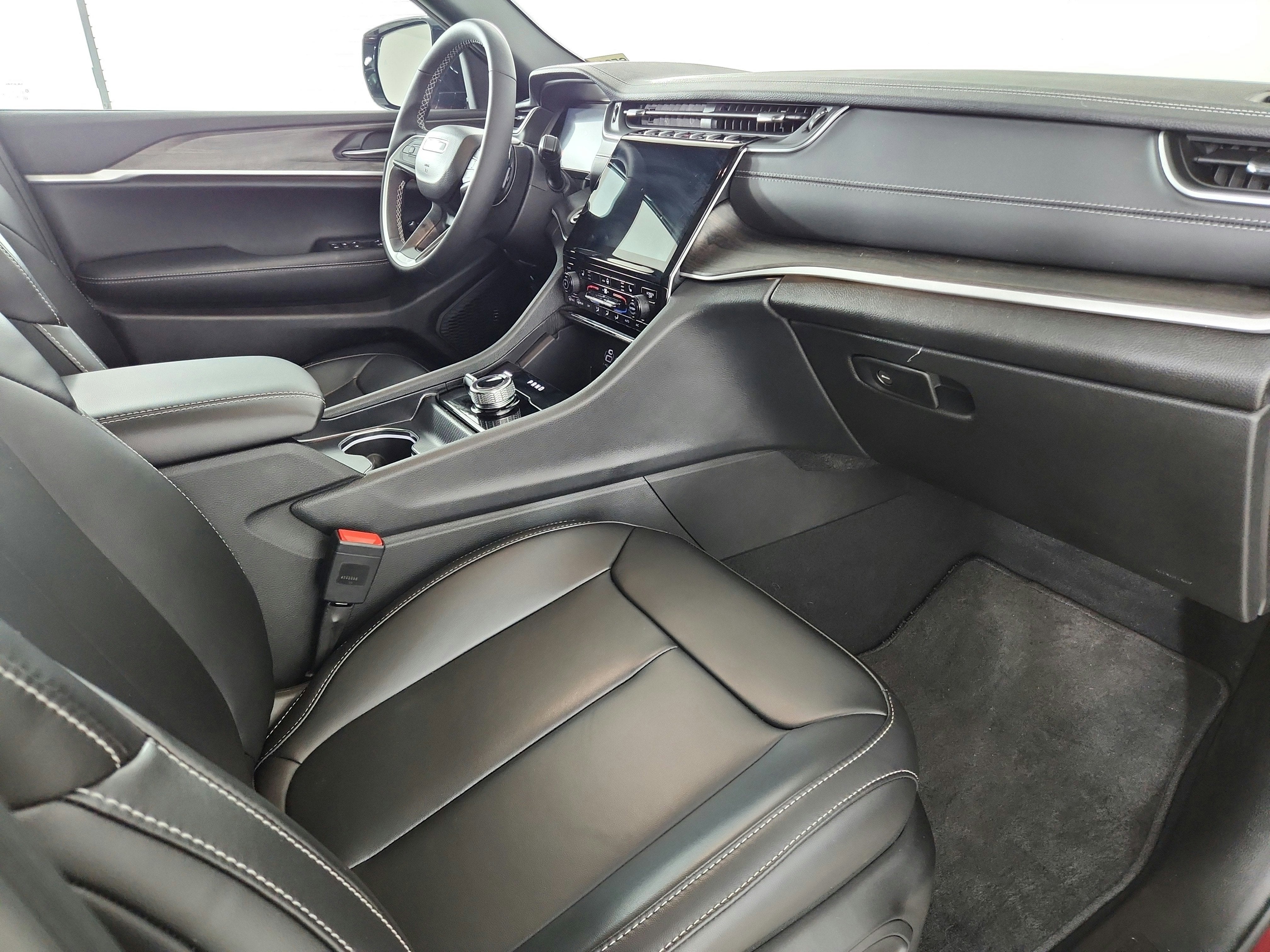 2025 Jeep Grand Cherokee JEEP GRAND CHEROKEE LIMITED 4X4