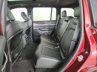 2025 Jeep Grand Cherokee JEEP GRAND CHEROKEE LIMITED 4X4