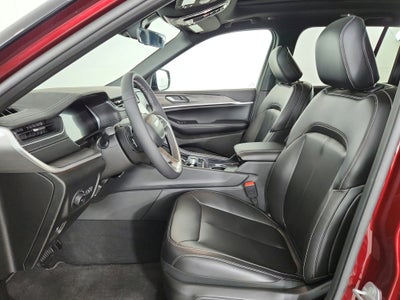 2025 Jeep Grand Cherokee JEEP GRAND CHEROKEE LIMITED 4X4