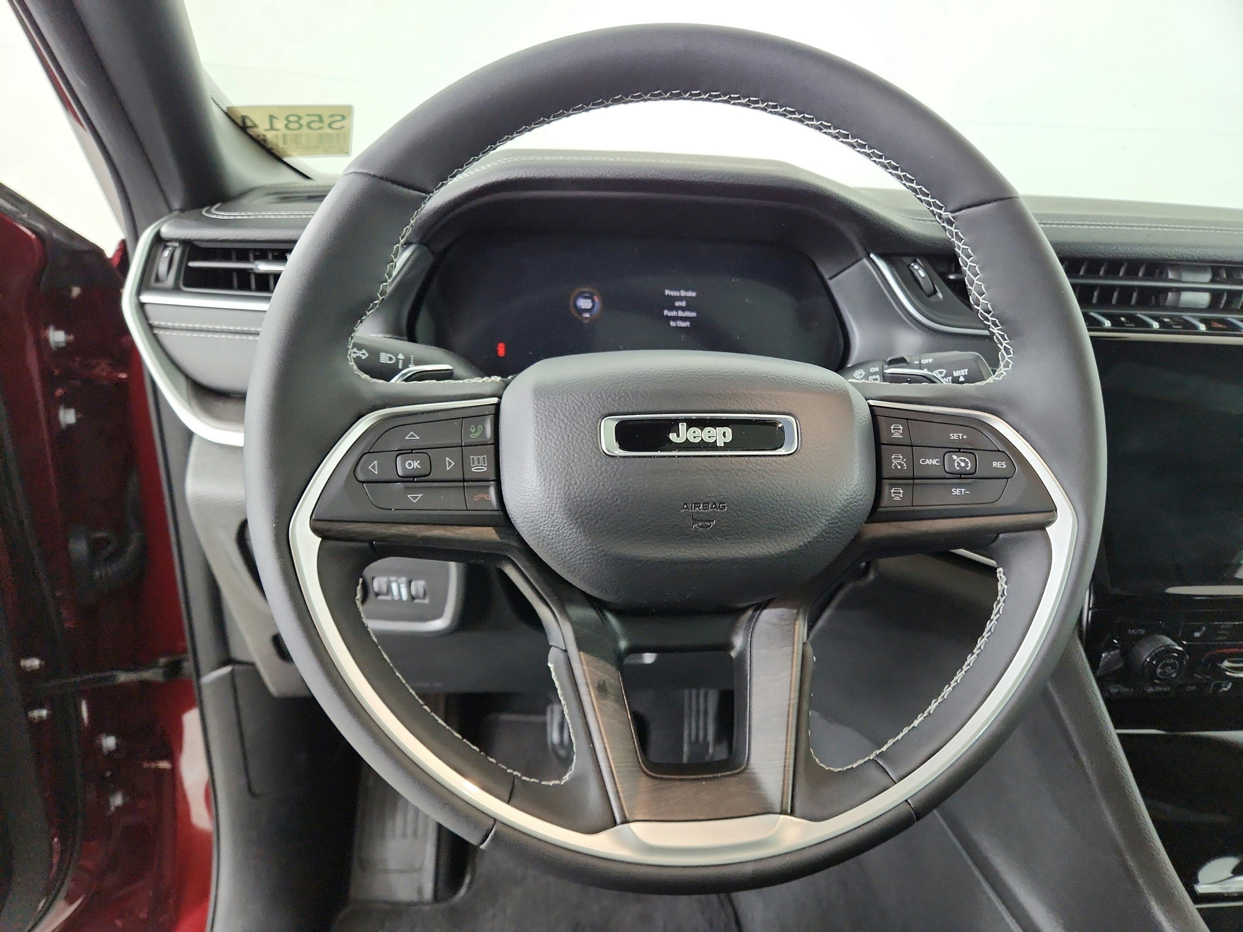 2025 Jeep Grand Cherokee JEEP GRAND CHEROKEE LIMITED 4X4