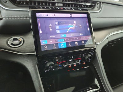 2025 Jeep Grand Cherokee JEEP GRAND CHEROKEE LIMITED 4X4