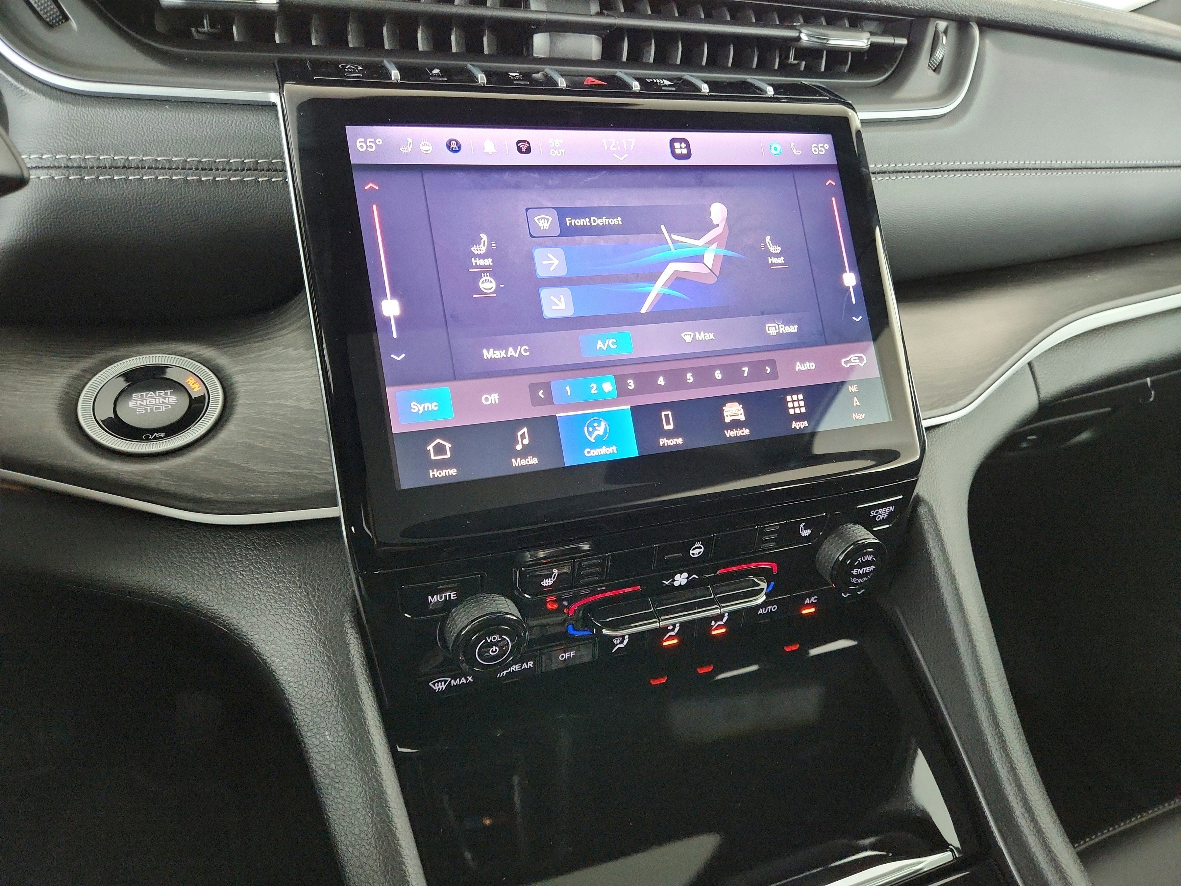 2025 Jeep Grand Cherokee JEEP GRAND CHEROKEE LIMITED 4X4