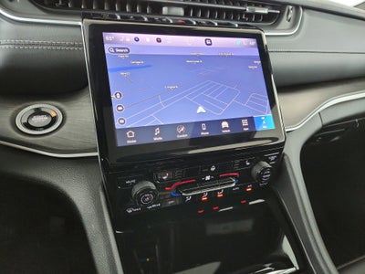 2025 Jeep Grand Cherokee JEEP GRAND CHEROKEE LIMITED 4X4