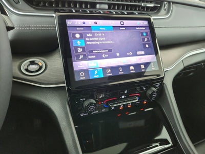 2025 Jeep Grand Cherokee JEEP GRAND CHEROKEE LIMITED 4X4