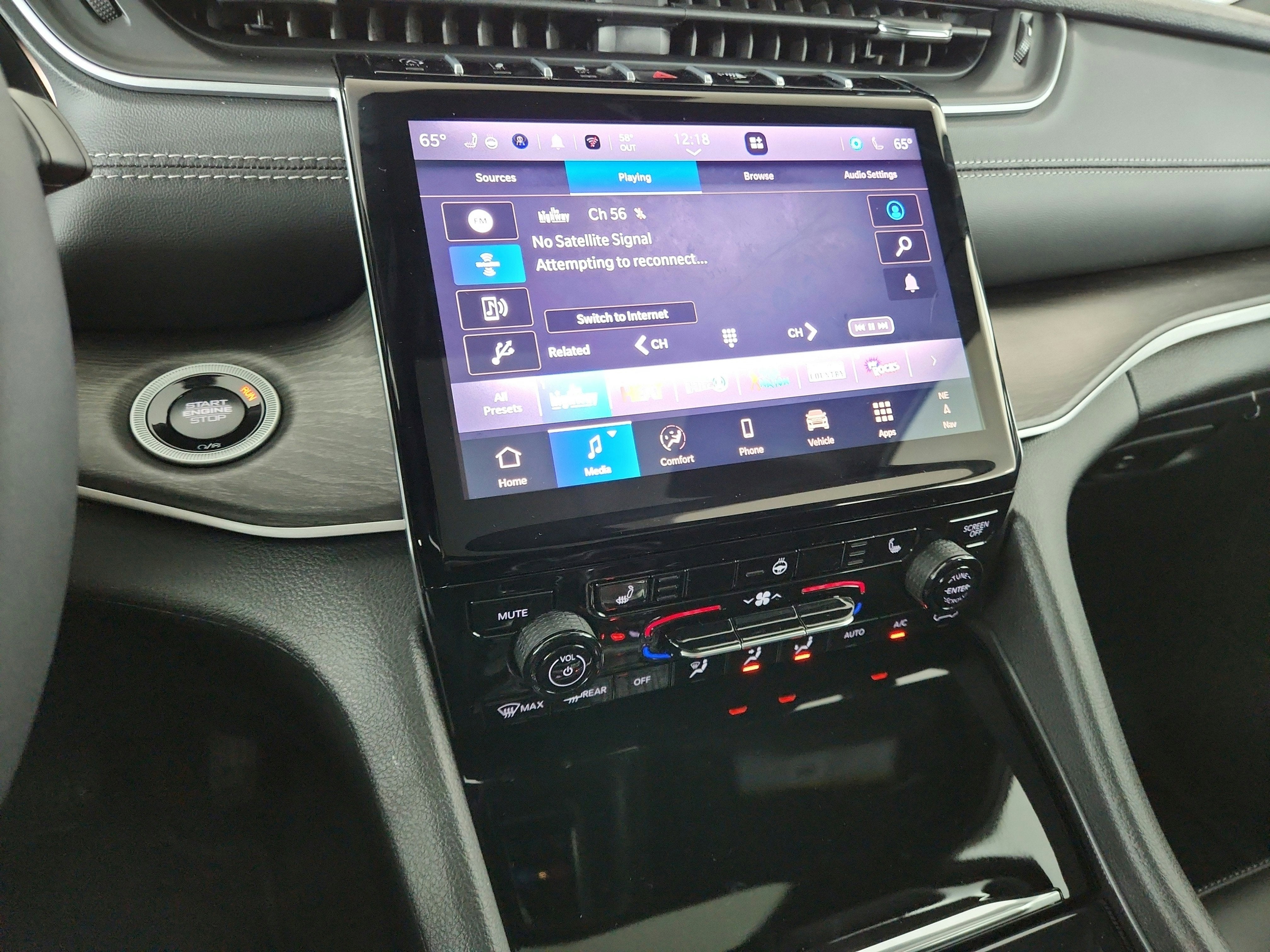 2025 Jeep Grand Cherokee JEEP GRAND CHEROKEE LIMITED 4X4