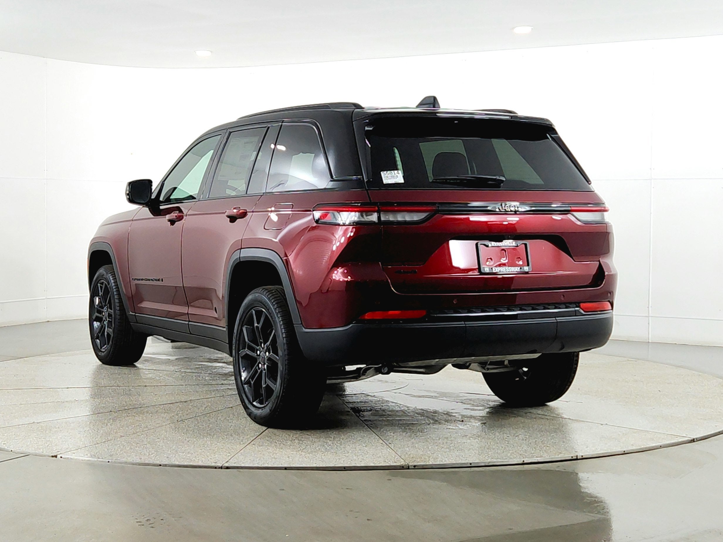 2025 Jeep Grand Cherokee JEEP GRAND CHEROKEE LIMITED 4X4