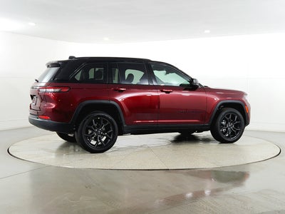 2025 Jeep Grand Cherokee JEEP GRAND CHEROKEE LIMITED 4X4