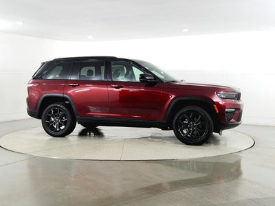 2025 Jeep Grand Cherokee JEEP GRAND CHEROKEE LIMITED 4X4
