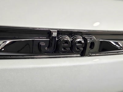 2025 Jeep Grand Cherokee JEEP GRAND CHEROKEE LIMITED 4X4