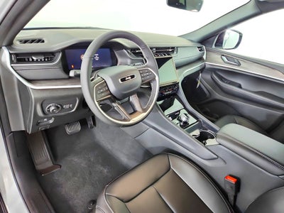 2025 Jeep Grand Cherokee JEEP GRAND CHEROKEE LIMITED 4X4