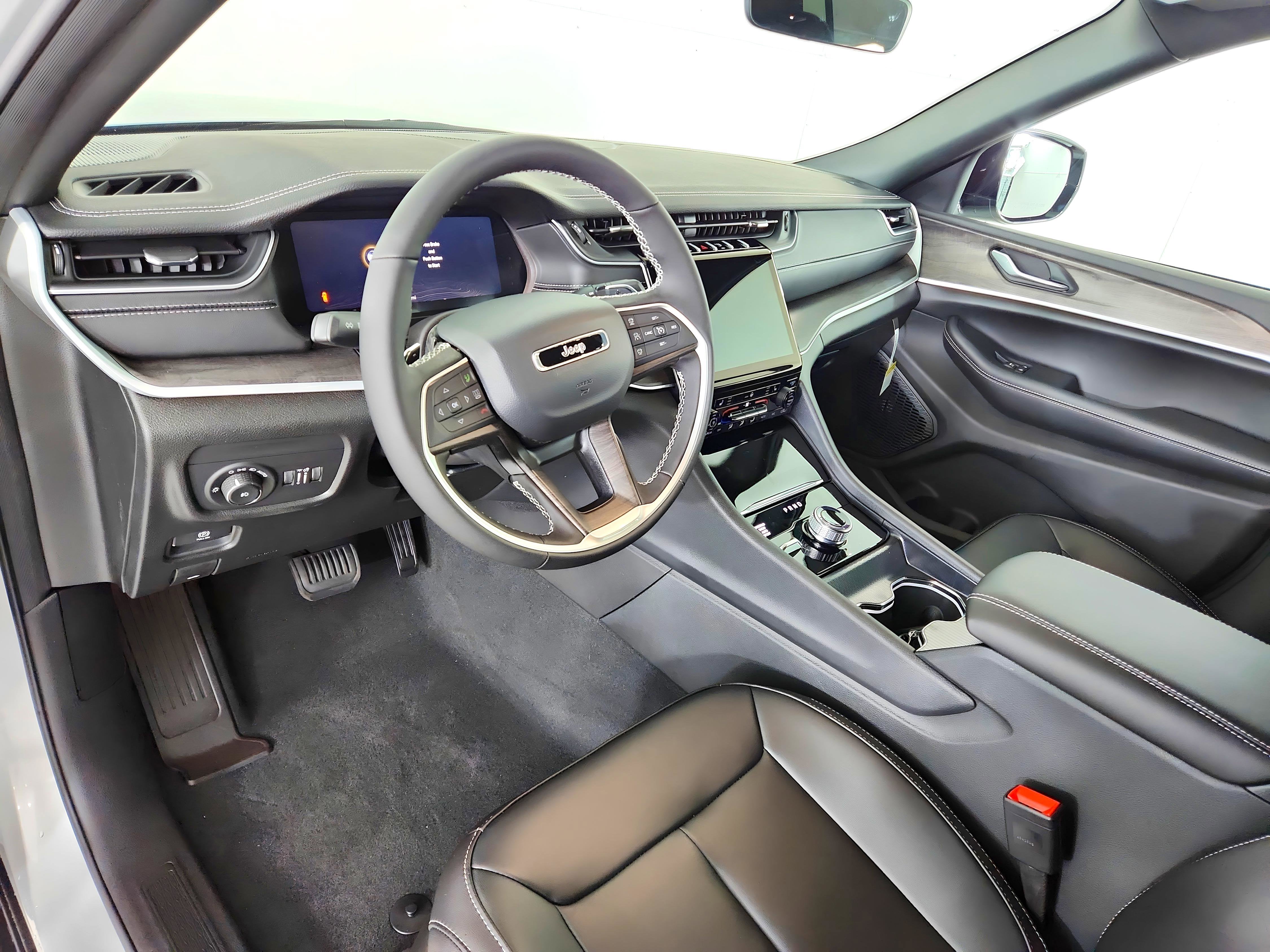 2025 Jeep Grand Cherokee JEEP GRAND CHEROKEE LIMITED 4X4