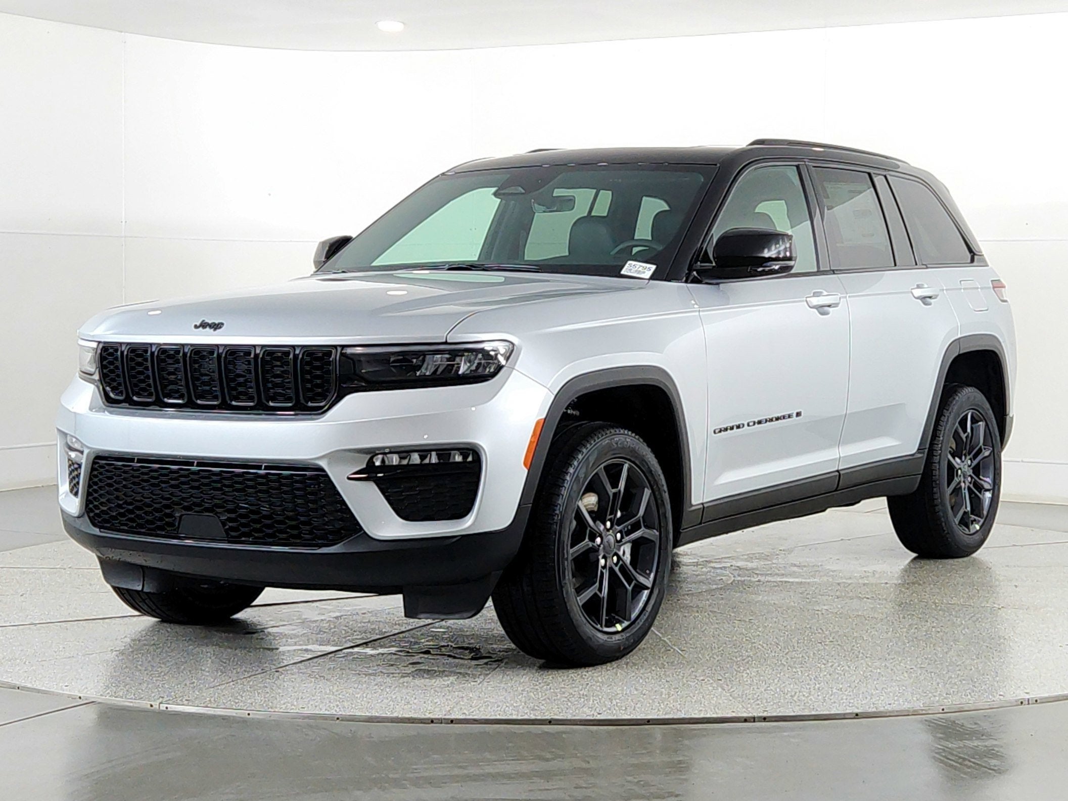 2025 Jeep Grand Cherokee JEEP GRAND CHEROKEE LIMITED 4X4