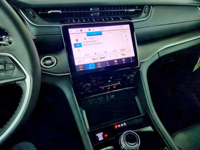 2025 Jeep Grand Cherokee JEEP GRAND CHEROKEE LIMITED 4X4