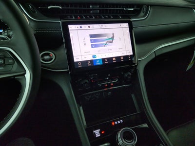 2025 Jeep Grand Cherokee JEEP GRAND CHEROKEE LIMITED 4X4