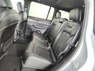 2025 Jeep Grand Cherokee JEEP GRAND CHEROKEE LIMITED 4X4