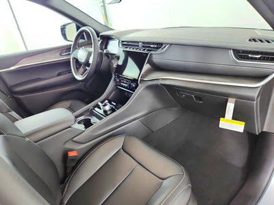 2025 Jeep Grand Cherokee JEEP GRAND CHEROKEE LIMITED 4X4