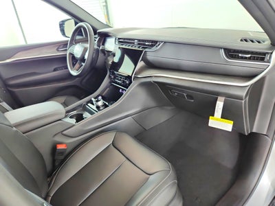 2025 Jeep Grand Cherokee JEEP GRAND CHEROKEE LIMITED 4X4